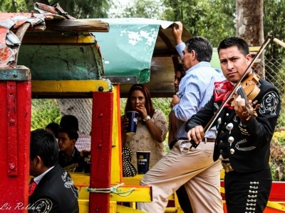 Фрида Кало, Троцкий, Сочимилько